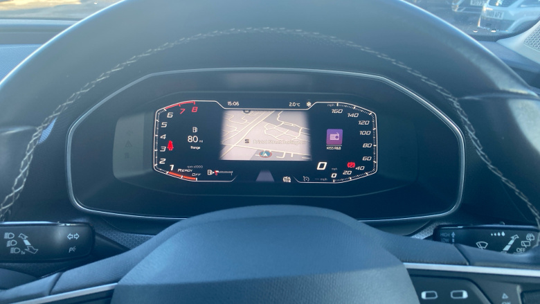 SEAT Leon 1.5 TSI EVO SE Dynamic 5dr Petrol Estate